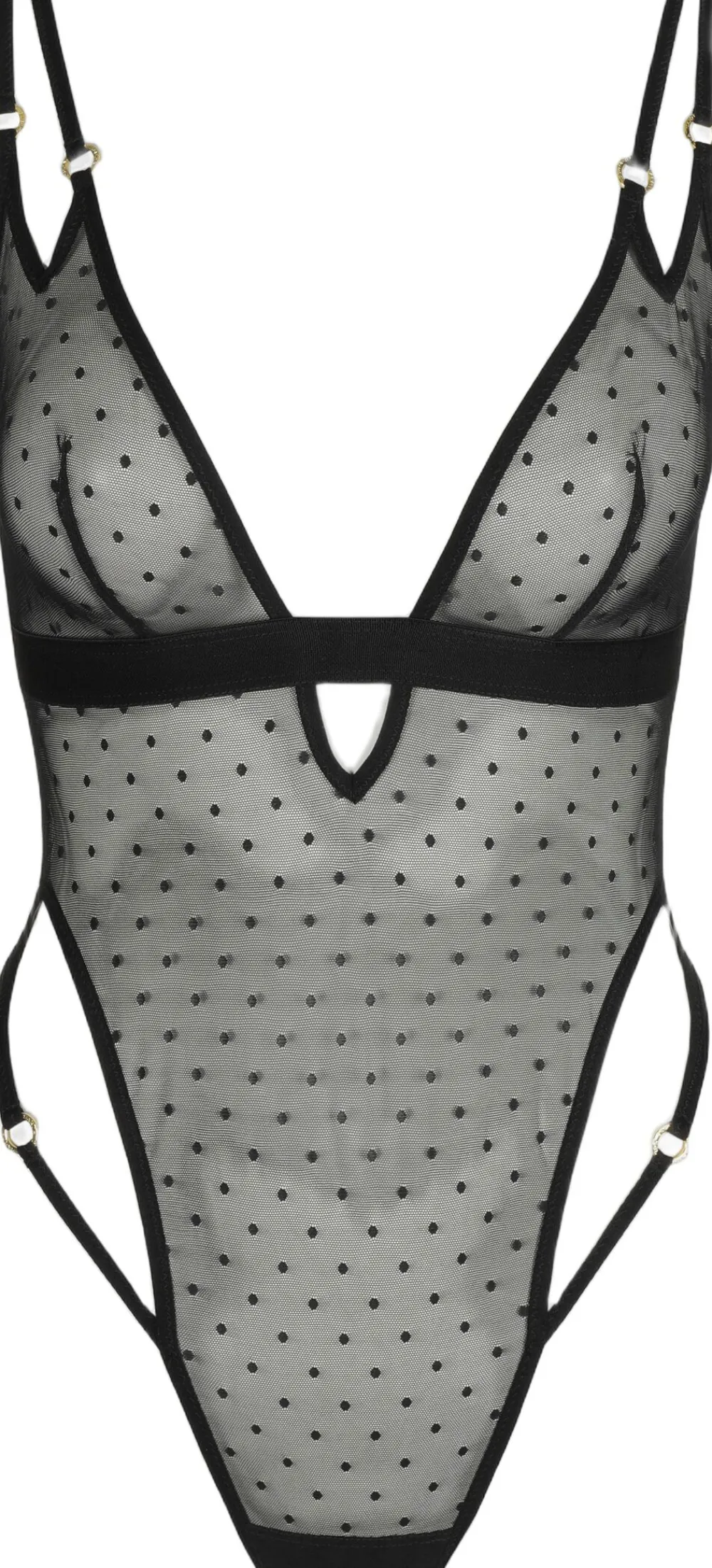 Dame Sarda Rincon særlig bodystocking