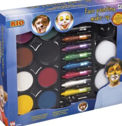 8 STIFT -8 PALLETTER>RIO