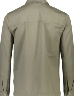 Rip stop overshirt L/S>Lindbergh Discount