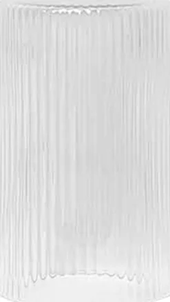 Ferm Living Ripple Lid - Clear