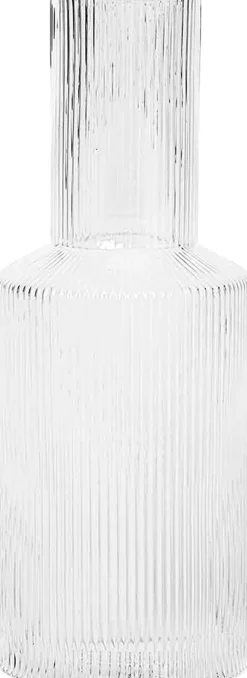 Ferm Living Ripple Lid - Clear