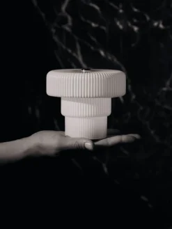 Ripple Portable Lamp - H10 - White><noscript><img width=