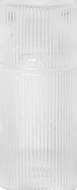 Ferm Living Ripple Small Carafe Set - Clear Best
