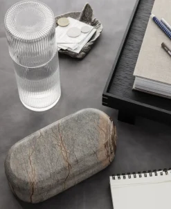 Ferm Living Ripple Small Carafe Set - Clear Best