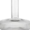 Ferm Living Ripple Wine Carafe - Clear Discount