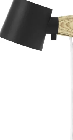 Rise væg lampe sort>Normann Copenhagen Best