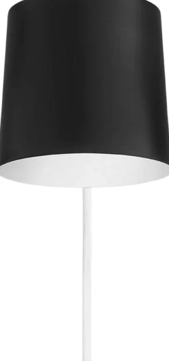 Rise væg lampe sort><noscript><img width=