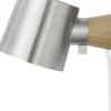 Normann Copenhagen Rise Wall Lamp EU - Stainless Steel Clearance