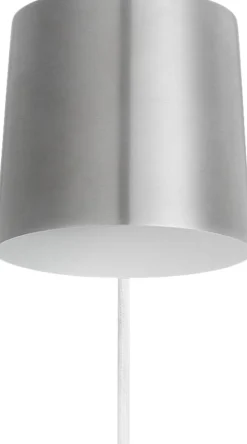 Normann Copenhagen Rise Wall Lamp EU - Stainless Steel Clearance