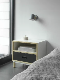 Normann Copenhagen Rise Wall Lamp Hardwired EU