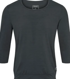 Energetics Rising 3/4 Ærmer Trænings T-shirt Grå Discount