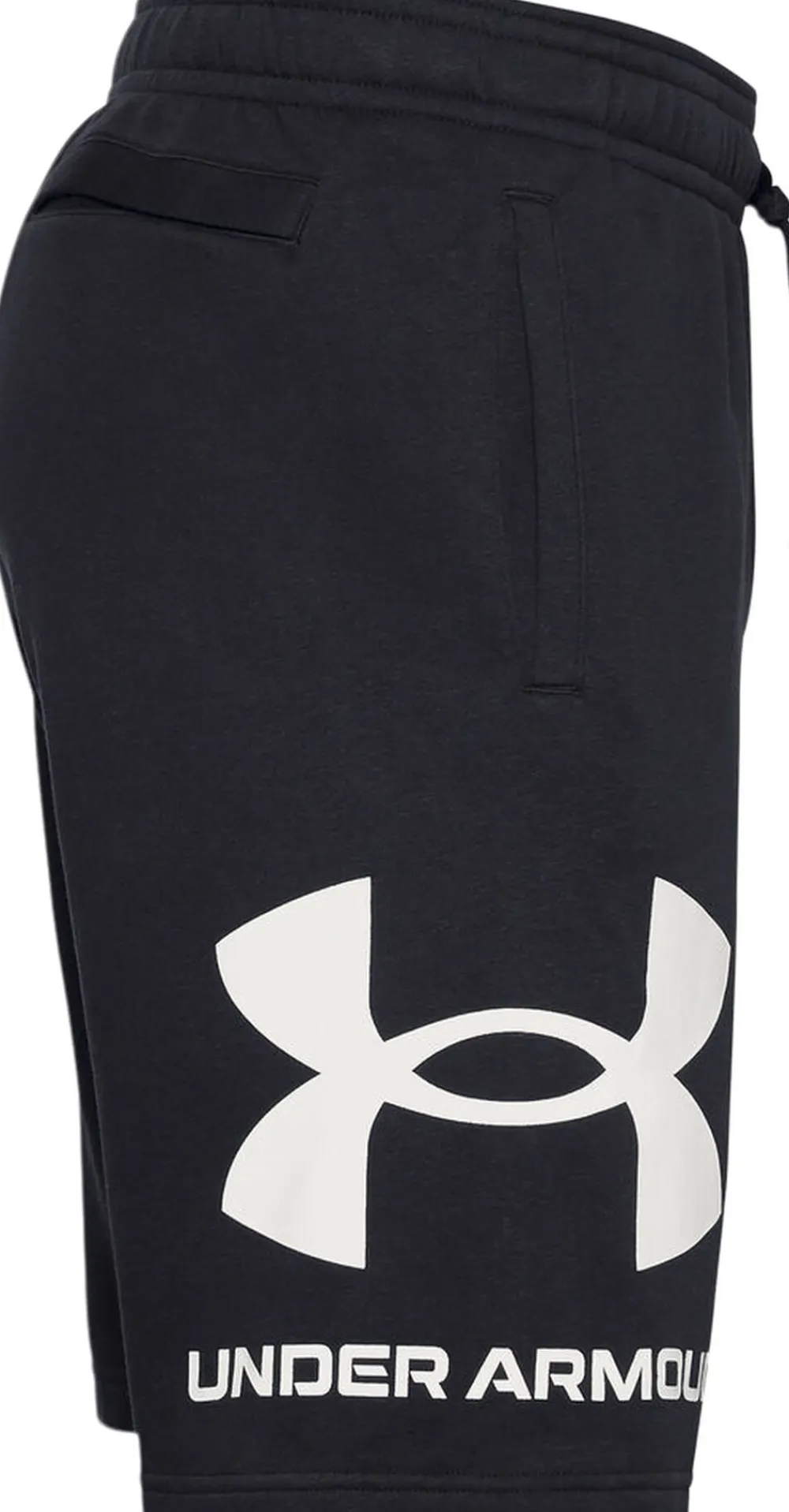 Rival Fleece Big Logo shorts>Under Armour Best