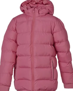 MCKINLEY River polstret jakke Pink Outlet