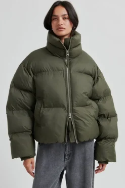 Riya Puffer Jacket>Second Female Outlet