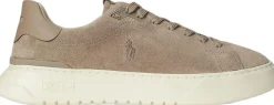Polo Ralph Lauren RLite Court Suede Sneaker