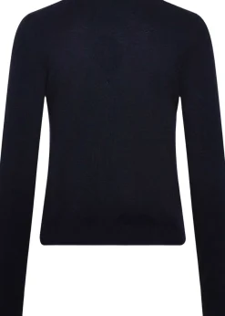 RMWSofia wool LS cardigan>RM by Rosemunde Best