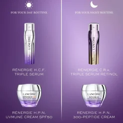 Lancôme Rénergie C.R.x. Triple Serum Retinol Sale