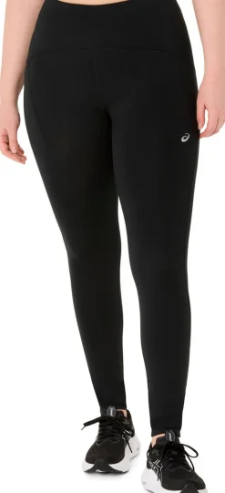 Dame Asics Road High Waist Vinter Tights