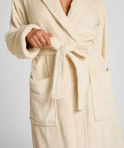 Hunkemöller ROBE LONG SOFT FLEECE White Online