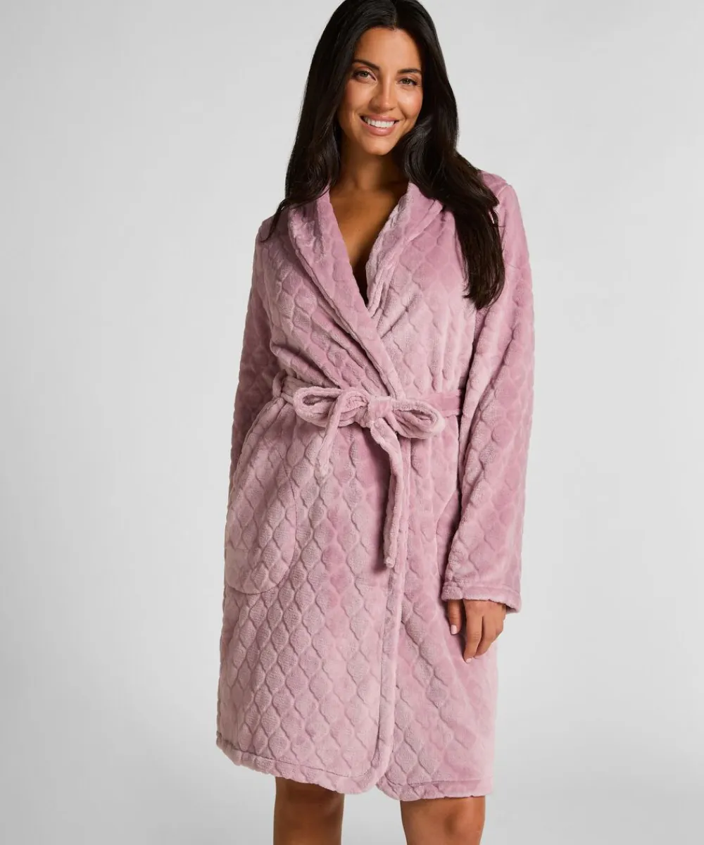 Dame Hunkemöller Robe Short Flannel