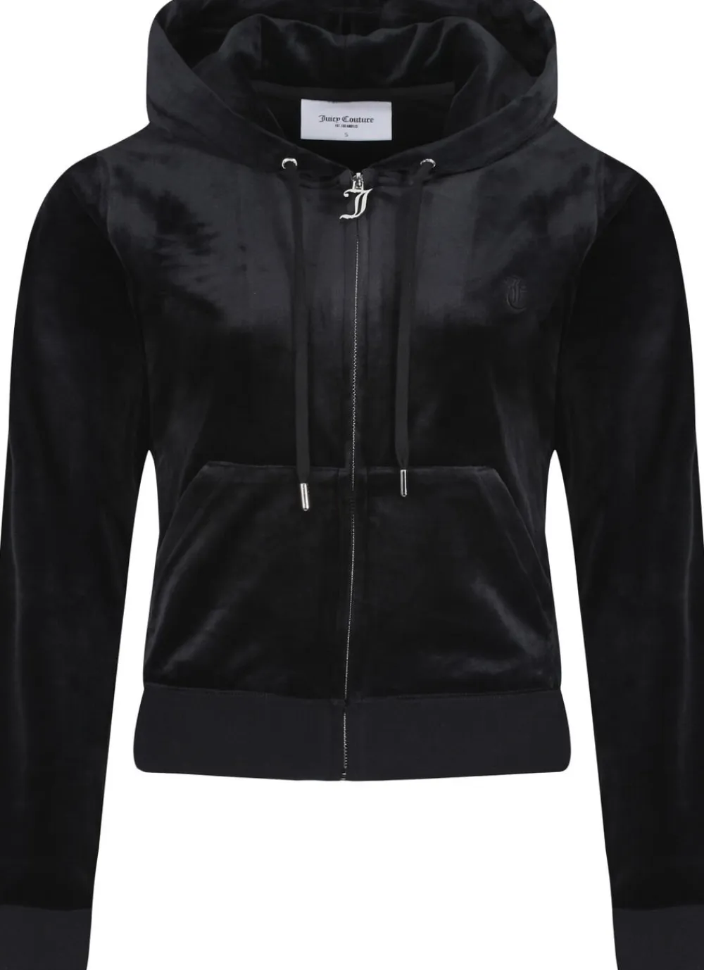 Robertson Classic Velour Zip Trough Hoodie>Juicy Couture New