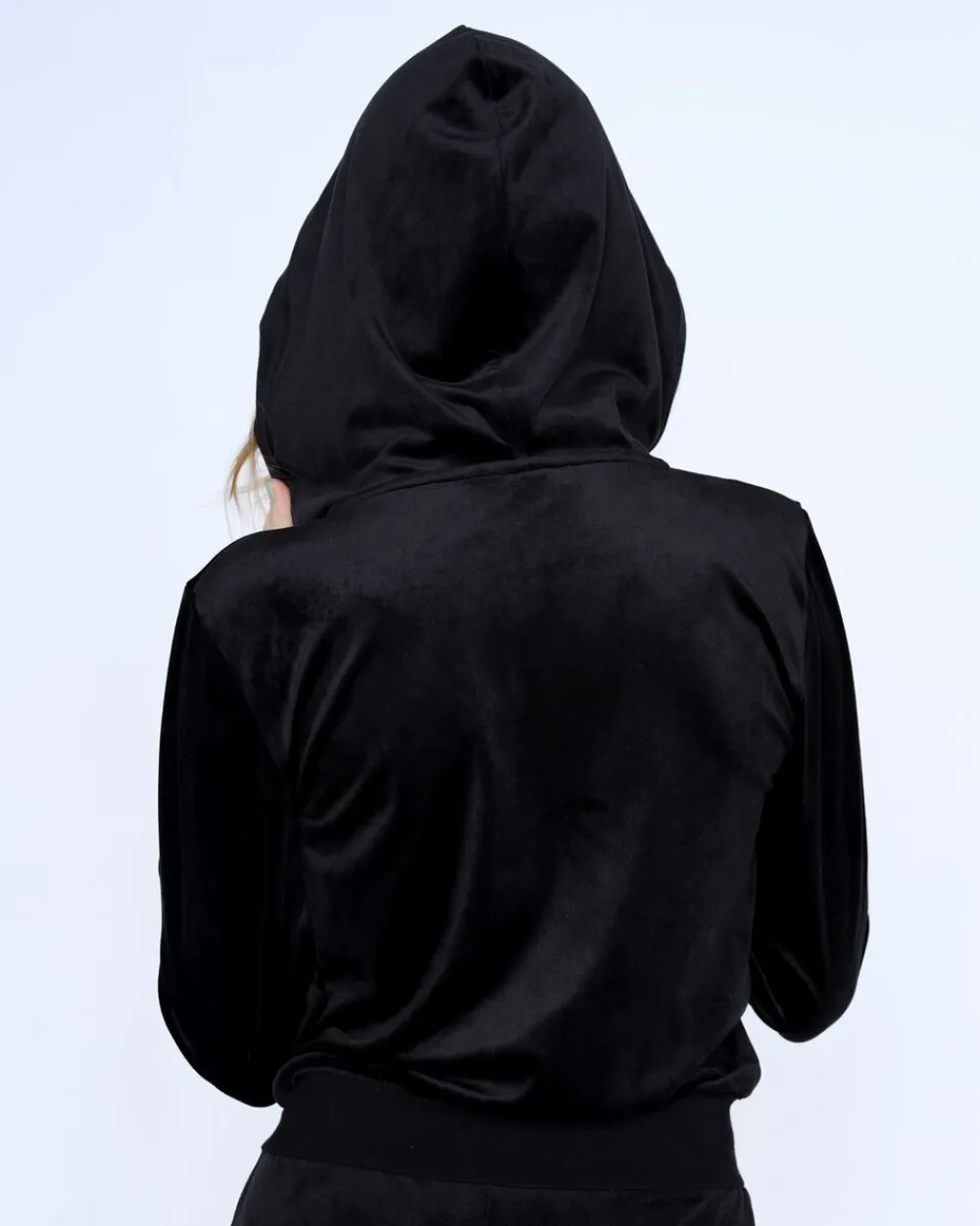 Robertson Classic Velour Zip Trough Hoodie>Juicy Couture New