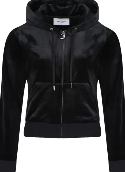 Robertson Classic Velour Zip Trough Hoodie><noscript><img width=