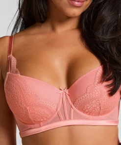 Hunkemöller Robijn Underwired Push-Up Bra Lantana Best