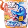 Roboalive Robo Alive Deep Sea monster Sale