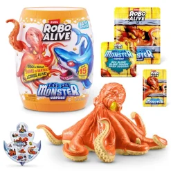 Roboalive Robo Alive Deep Sea monster Sale