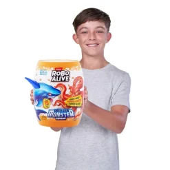 Roboalive Robo Alive Deep Sea monster Sale