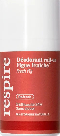 ROLL ON DEODORANT - THE BLANC>Respire Clearance