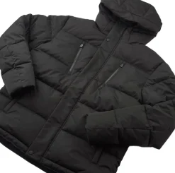 MCKINLEY Romeo Vinterjakke Sort