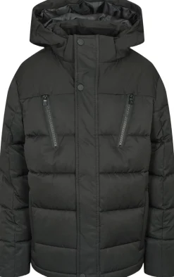 MCKINLEY Romeo Vinterjakke Sort Best