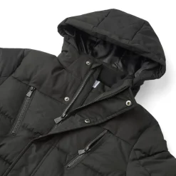 MCKINLEY Romeo Vinterjakke Sort Best