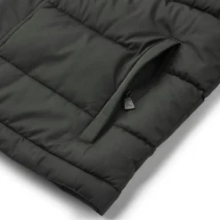 MCKINLEY Romeo Vinterjakke Sort Best