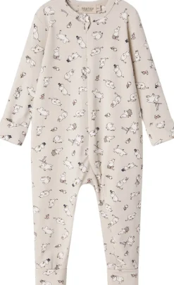 MarMar Copenhagen Rompy Zip Moomin Discount