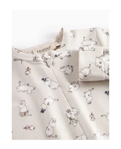 MarMar Copenhagen Rompy Zip Moomin Discount