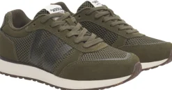 Woden Ronja Icon Dark olive New