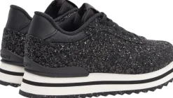 Dame Woden Ronja Plateau Glitter