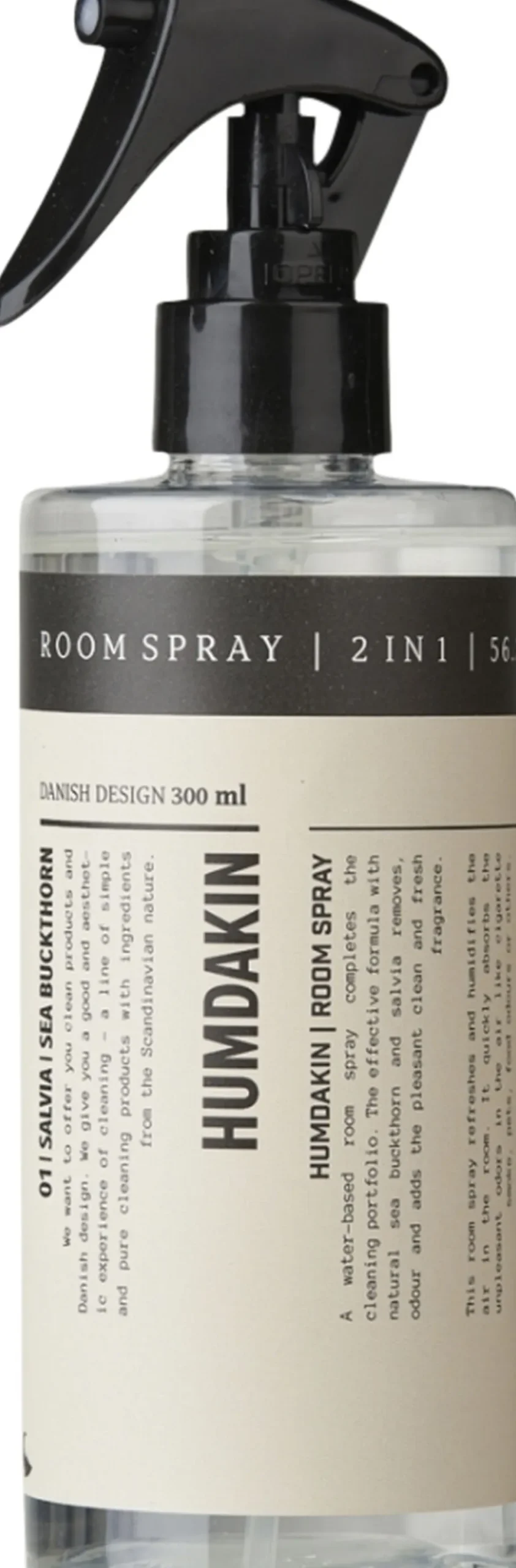 Humdakin Room spray - 2-in-1 Hot