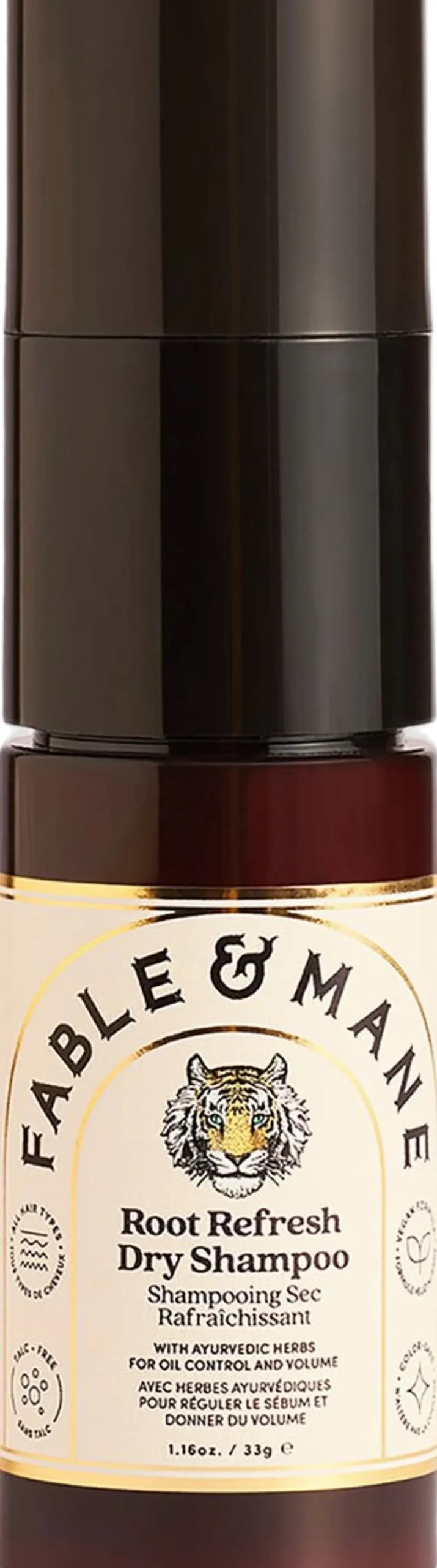 Fable & Mane Root Refresh - Forfriskende tørshampoo