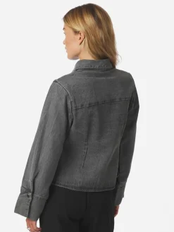 Neo Noir Rosa D Shirt Grey Outlet