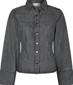 Neo Noir Rosa D Shirt Grey Outlet