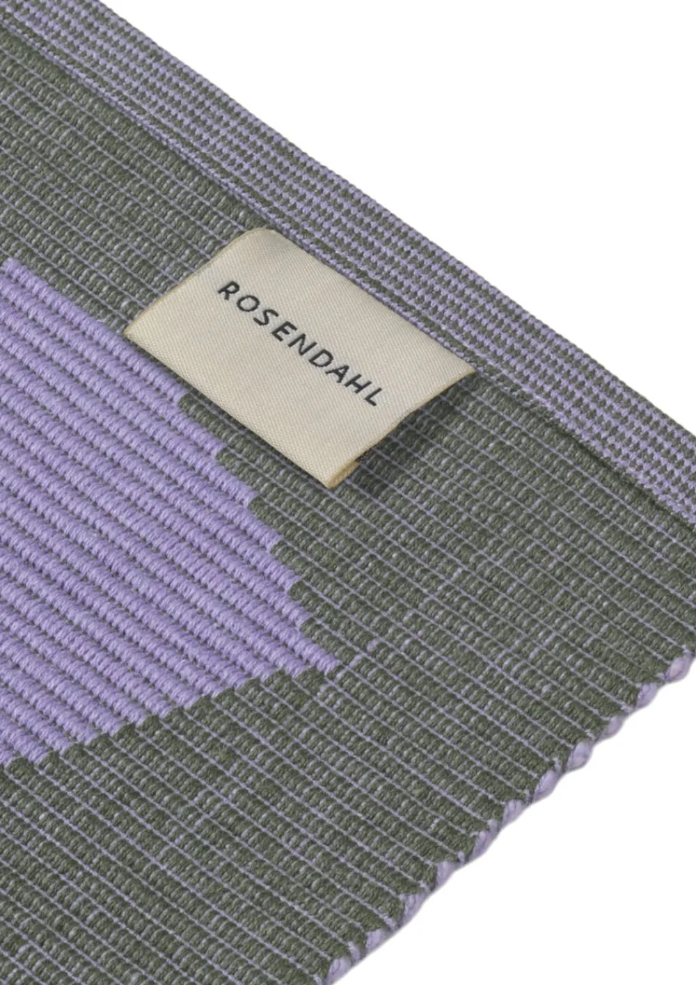 Textiles Outdoor Natura Dækkeserviet 43x30 cm grøn>Rosendahl Outlet