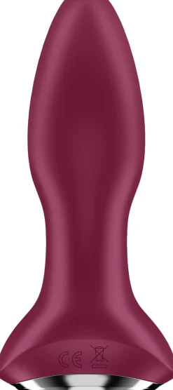 Satisfyer Rotator Plug 2+ Prostata Vibrator