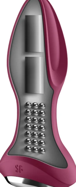 Satisfyer Rotator Plug 2+ Prostata Vibrator