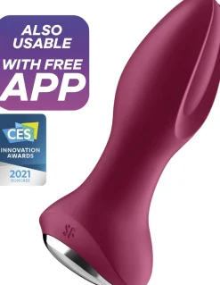 Satisfyer Rotator Plug 2+ Prostata Vibrator