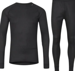 MCKINLEY Rotus skiundertøj Sort New