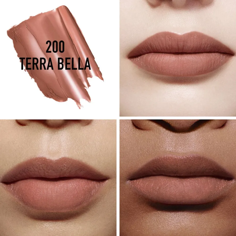 DIOR Rouge Colored Lip Balm Refillable 200 terra bella Discount
